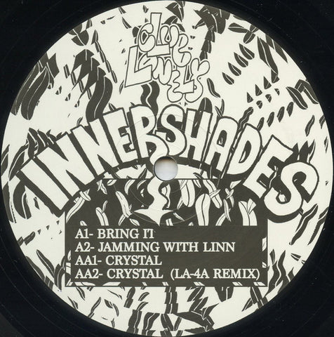 Innershades – Bring It Club Lonely – CL04
