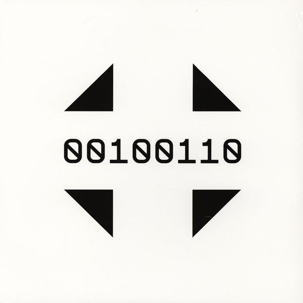 DMX Krew ‎– Space Cucumbers Central Processing Unit ‎– 00100110