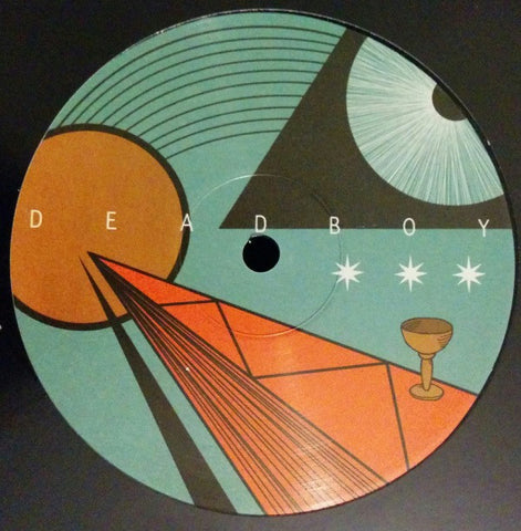 Deadboy ‎– Columns Ten Thousand Yen ‎– TTY022