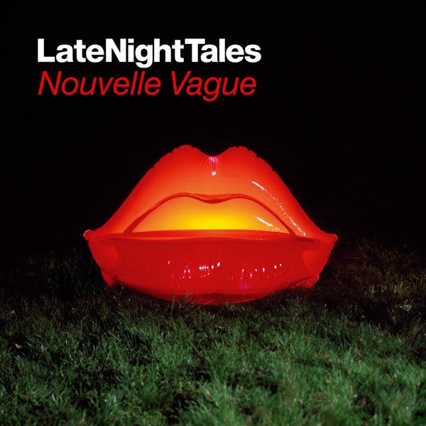 Nouvelle Vague ‎– LateNightTales (CD) LateNightTales ‎– ALNCD17
