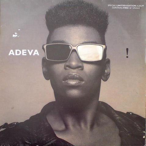 Adeva - Adeva! 12" Cooltempo CTLPD13