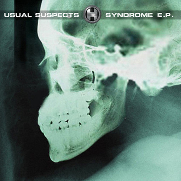 Usual Suspects - Syndrome EP - Renegade Hardware RH027