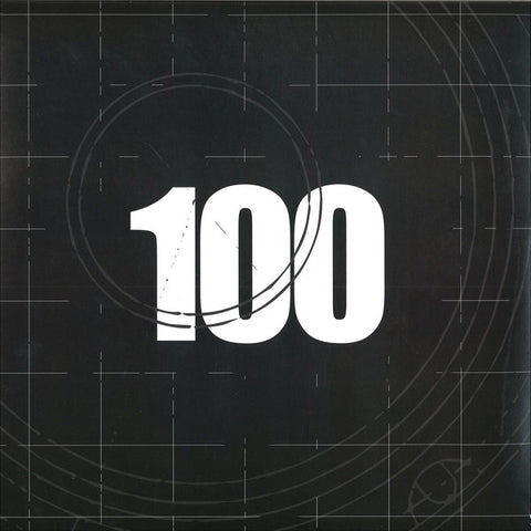 Various ‎– Dispatch 100 (The Future Blueprint) - Dispatch Recordings ‎– DIS100