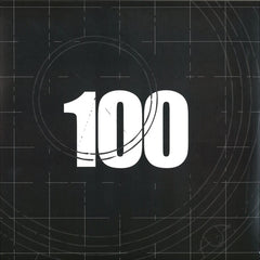 Various ‎– Dispatch 100 (The Future Blueprint) - Dispatch Recordings ‎– DIS100