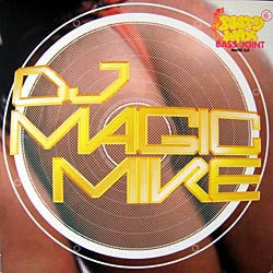 DJ Magic Mike ‎– Bass Joint 12" Mo Wax ‎– MAGIC DJ1