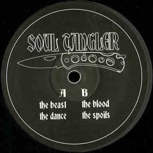 Soul Tangler ‎– Dance With The Beast Always Human Tapes ‎– AHTV002