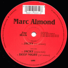 Marc Almond - Jacky 12" YZ610T 9031755310 WEA