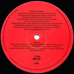 Marc Almond - Jacky 12" YZ610T 9031755310 WEA