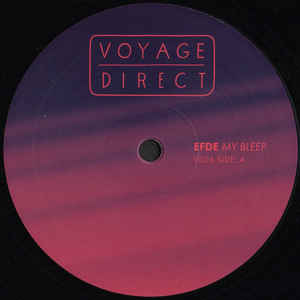 Efde - My Bleep Voyage Direct ‎– VD26