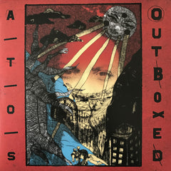 A/T/O/S ‎– Outboxed - Deep Medi Musik ‎– mediLP013