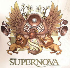 Spor - Supernova 2x12" LFTD002 Lifted Music