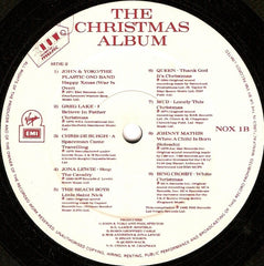 Various - Now That's What I Call Music - The Christmas Album 12" NOX1 EMI, Virgin