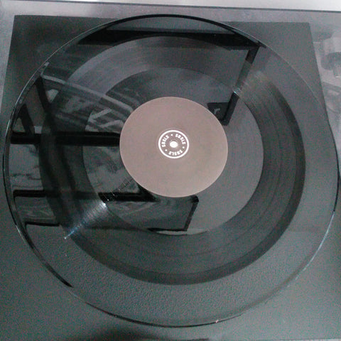 Sam Binga Feat Warrior Queen / Pev & Kowton ‎– Wasted Days / End Point Remixes - SBSLS ‎– SBSLS001