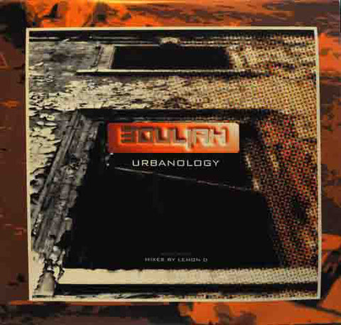 Souljah ‎– Urbanology Hardleaders ‎– HLLP3