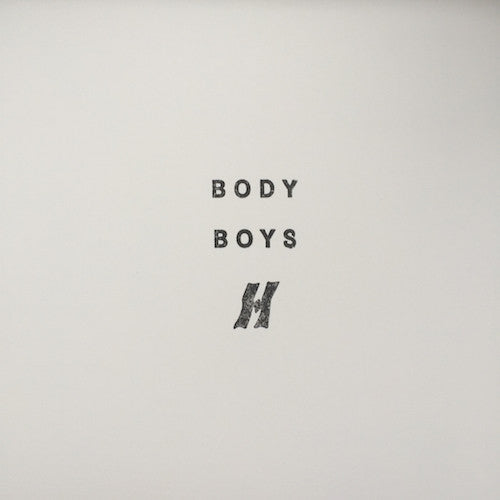 Body Boys ‎– H Civilised Life ‎– CL001