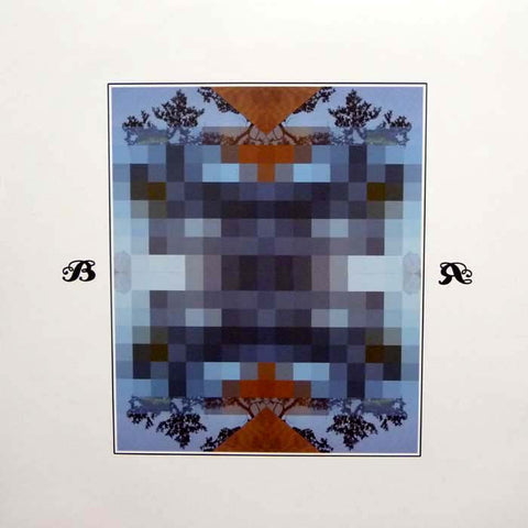 Becoming Real - Fast Motion 12" RAMP034 Ramp Recordings