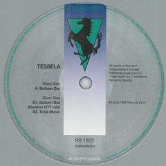 Tessela - Bottom Out 12" RS1505 R&S Records