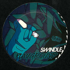 Swindle - Playground 12" RWINA011 Rwina Records