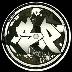 Sound Proof - 3 Degrees (Remix) / Jungle Story 12" SP004 Soundproof Recordings