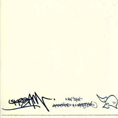 Skream - Repercussions Of A Razorblade 12" SWAMP002 Swamp 81