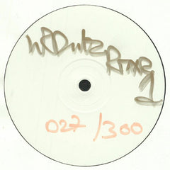 NUMBer, Headland – Æther / Local 10" Well Rounded Dubs ‎– WRDUBSRMXZ1