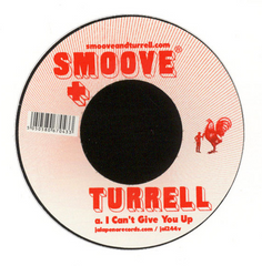 Smoove & Turrell ‎– I Can't Give You Up / Have Love - Jalapeno Records ‎– JAL244V