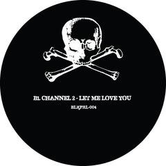 Chronixx / Noble / Channel 2 - Odd Ras / Let Me Love You 12" BLKPRL004 Black Pearl