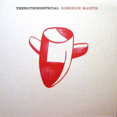 Dominick Martin - Knee Soul 12" TNS004 The Nothing Special