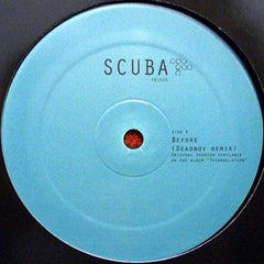 Scuba - Before / So You Think You're Special 12" TRI005 Hotflush Recordings