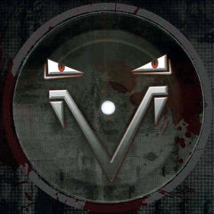 Mindscape / Soul Intent - Drumz of the Damned Album Sampler 2 12" VAMPDJLP2UK002 Vampire Records