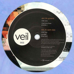 ASC, Synkro, Sam KDC - Machine Love VEIL002 Veil