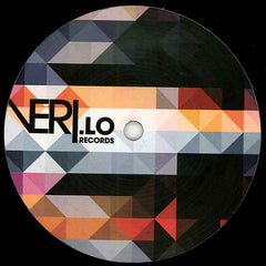 Shadow Conspiracy - We Like Damage 12" VERI005 Veri Lo Records