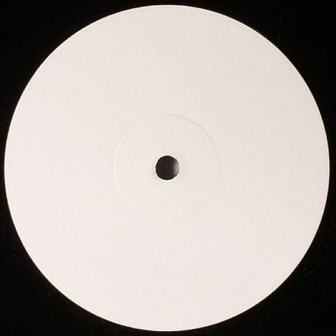 Serious Intent - Consortium / Diurnal 12" White Label Caution CAUTION 001