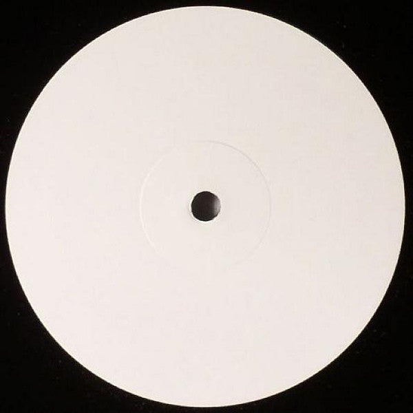 DJ Mreux - Psychic Eyes 12" White Label Badlab Records BD 007