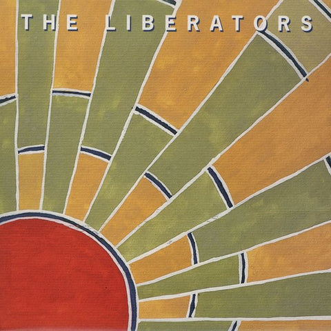 The Liberators - The Liberators Record Kicks – RKX035LP
