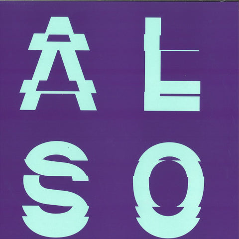 ALSO - EP01 R&S Records – RS1414