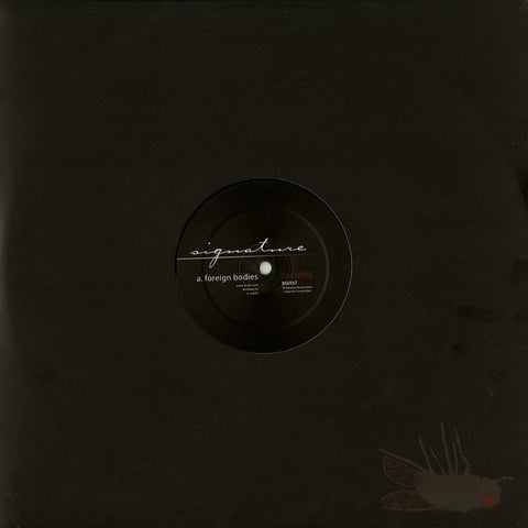 Calibre – Foreign Bodies / Ugly Duckling Signature Records – SIG017