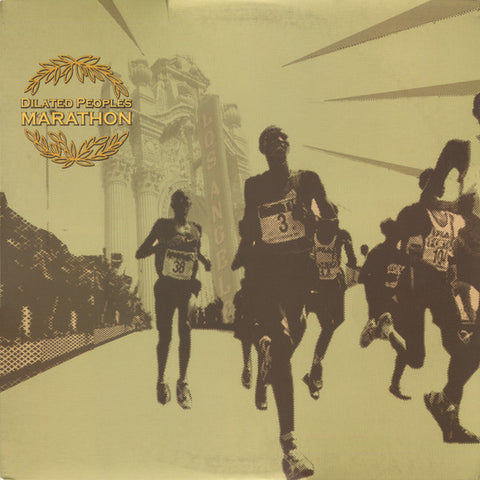 Dilated Peoples – Marathon ABB Records – ABB10451