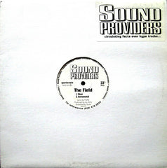 Sound Providers – Dope Transmission / The Field Quarternote Records – QTR001