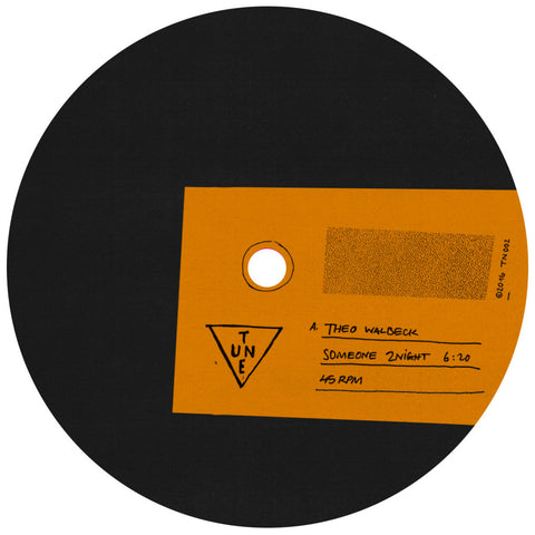 Theo Walbeck ‎– Someone 2Night Tune TN002