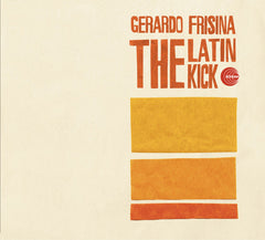 Gerardo Frisina ‎– The Latin Kick - Schema ‎– SCLP 395