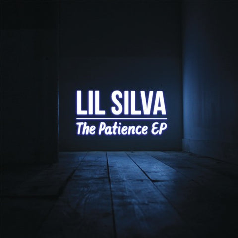Lil Silva ‎– The Patience EP Good Years ‎– GDYR001