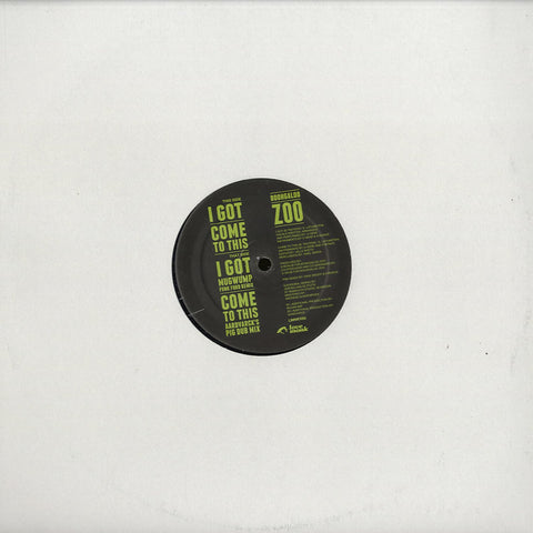 Boohgaloo Zoo – I Got Lovemonk – LMNKV60