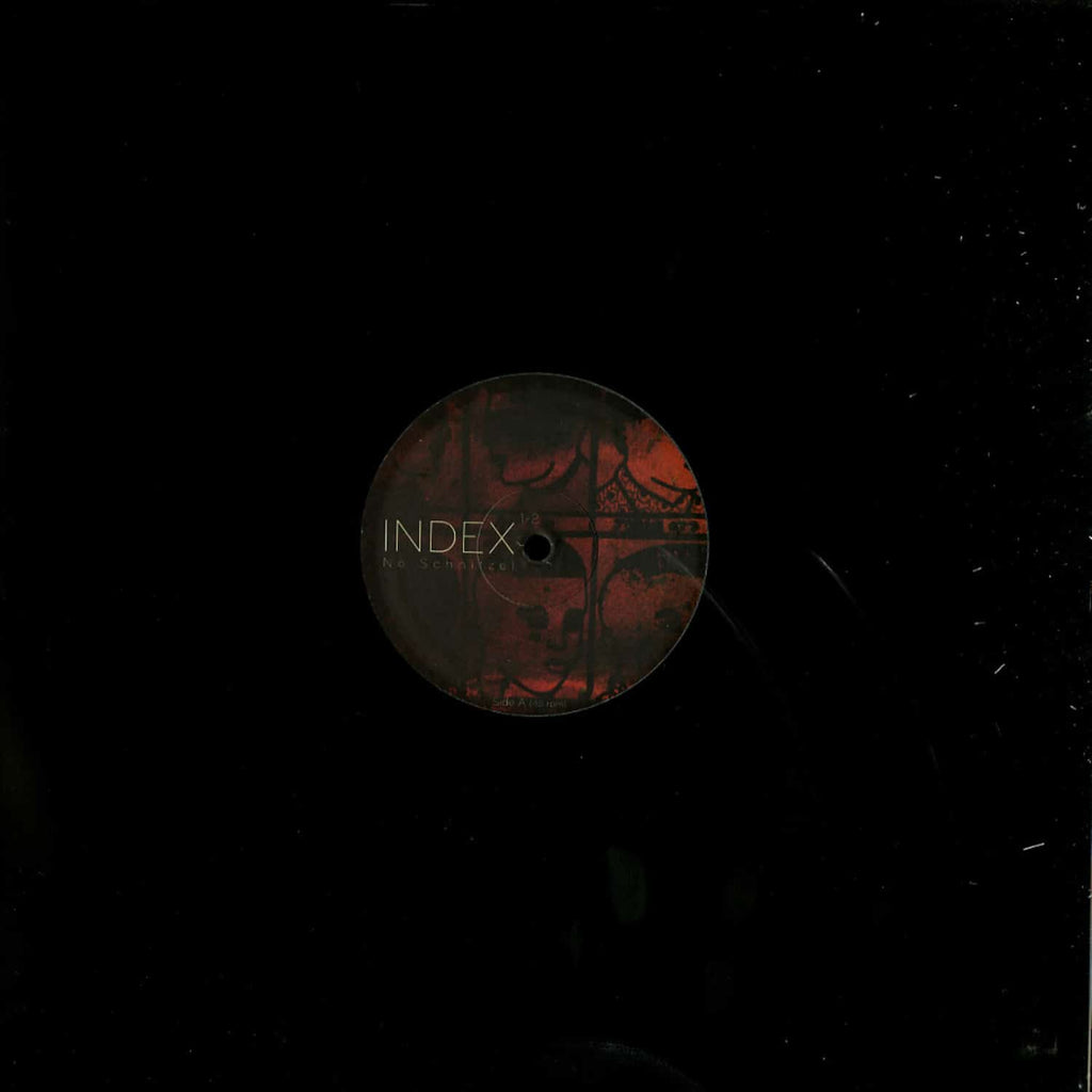 Badawi ‎– Index No Schnitzel The Index ‎– INDEX002