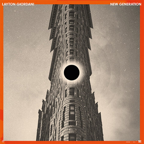 Layton Giordani – New Generation Drumcode – DC231