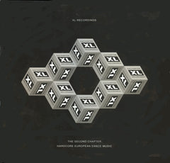 Various – XL-Recordings The Second Chapter - Hardcore European Dance Music XL Recordings – XLLP108