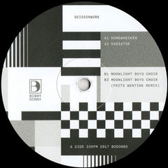 Scissorwork ‎– Homewrecker - Bobby Donny ‎– BODO005