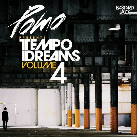 Various ‎– Tempo Dreams Volume 4 - Bastard Jazz Recordings ‎– BJLP:11