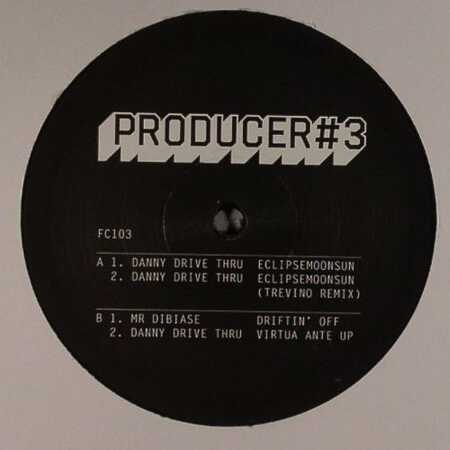 Danny Drive Thru / Dibiase ‎– Producer 3 Part 3 - Fat City ‎– FC103