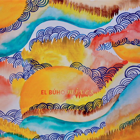 Quantic & Nickodemus ‎– Cumbia Sobre El Mar / Inmortales (El Buho Remixes) - Wonderwheel Recordings ‎– WONDER145